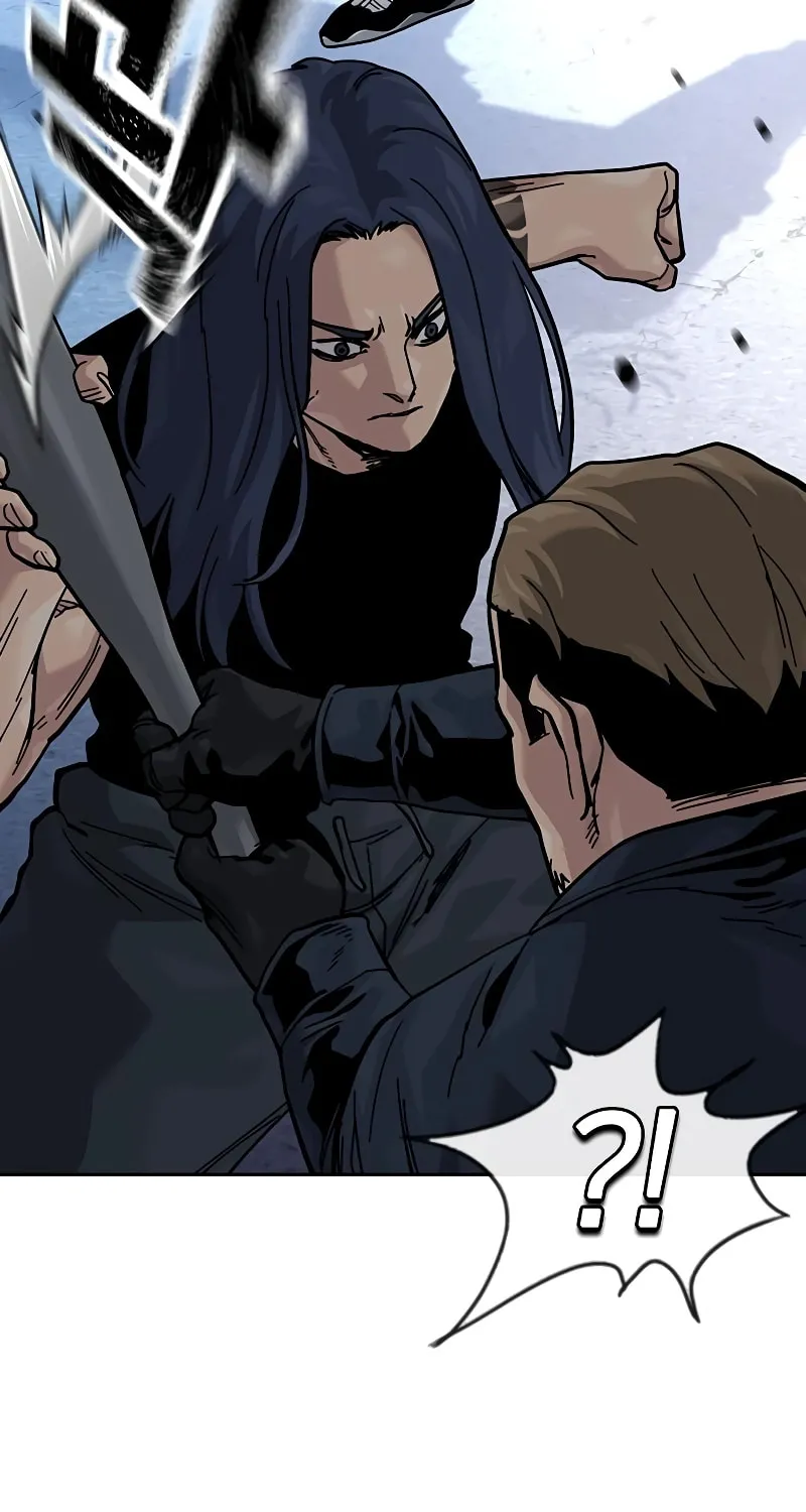 To Not Die Chapter 167 page 42 - 