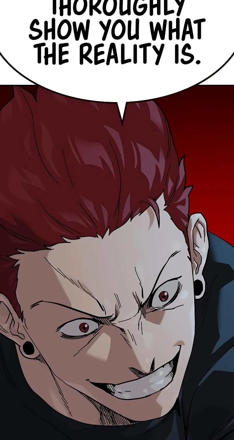 To Not Die Chapter 167 page 45 - 