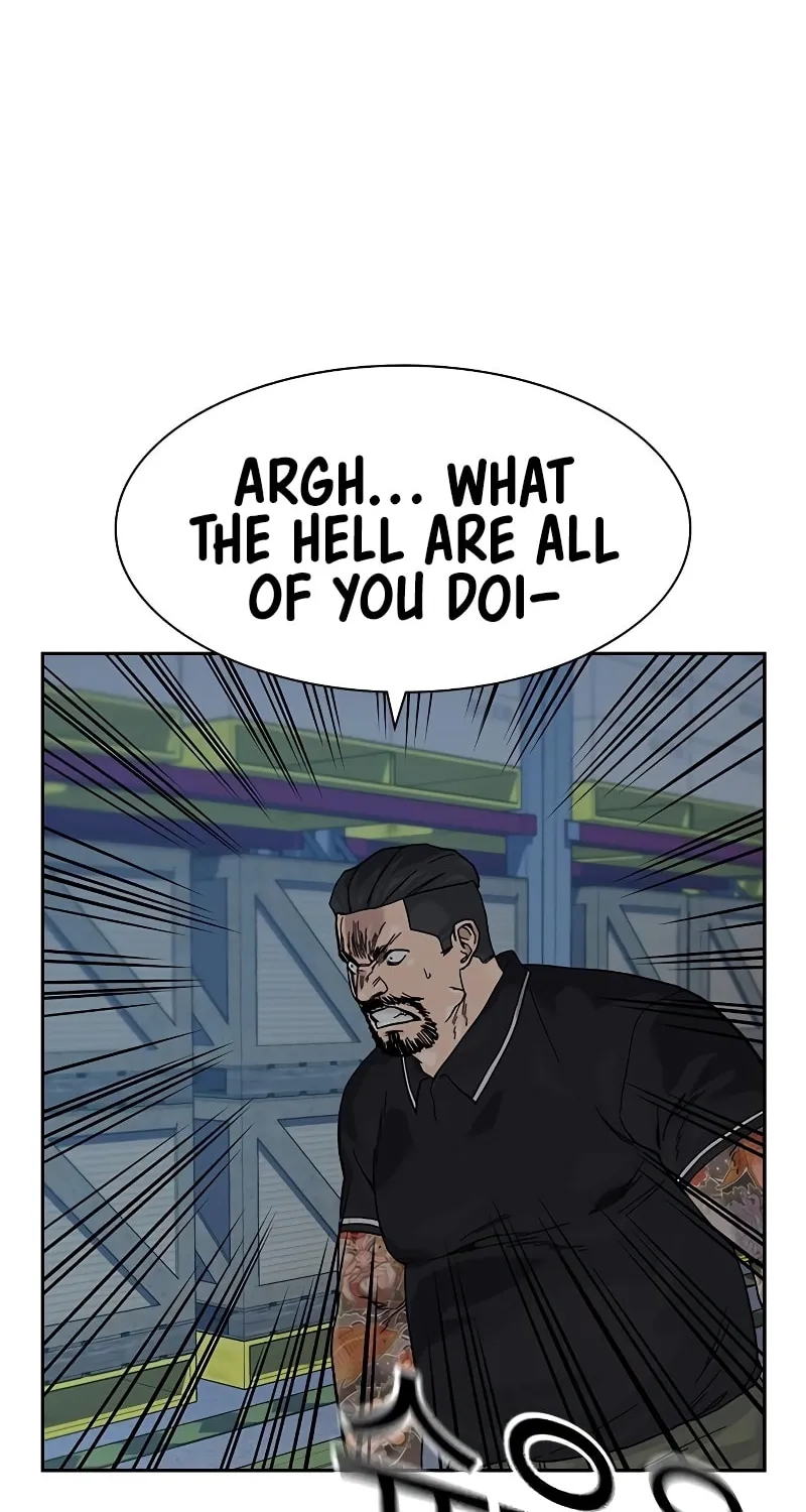 To Not Die Chapter 167 page 50 - 