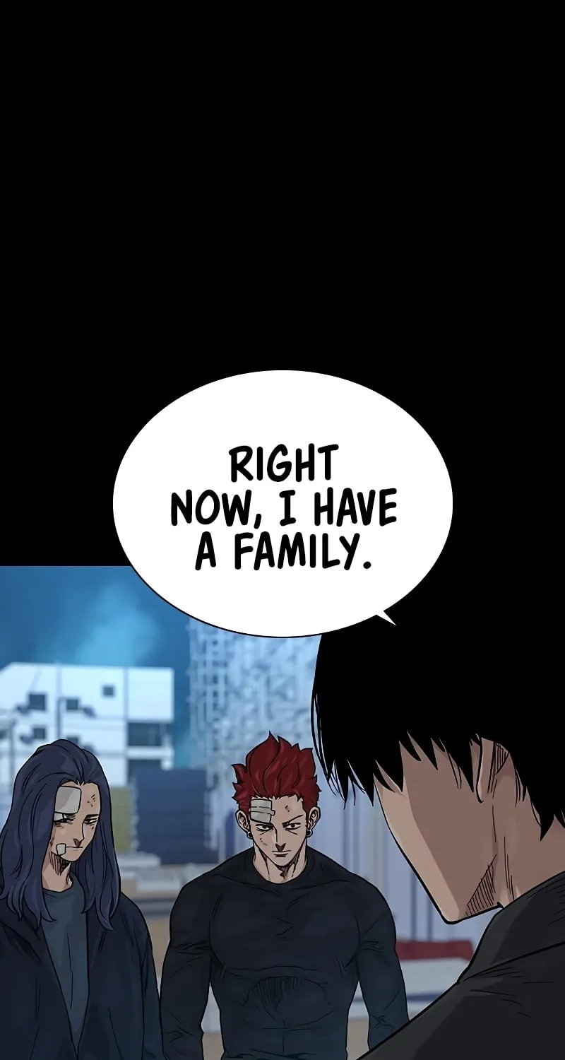 To Not Die Chapter 167 page 6 - 