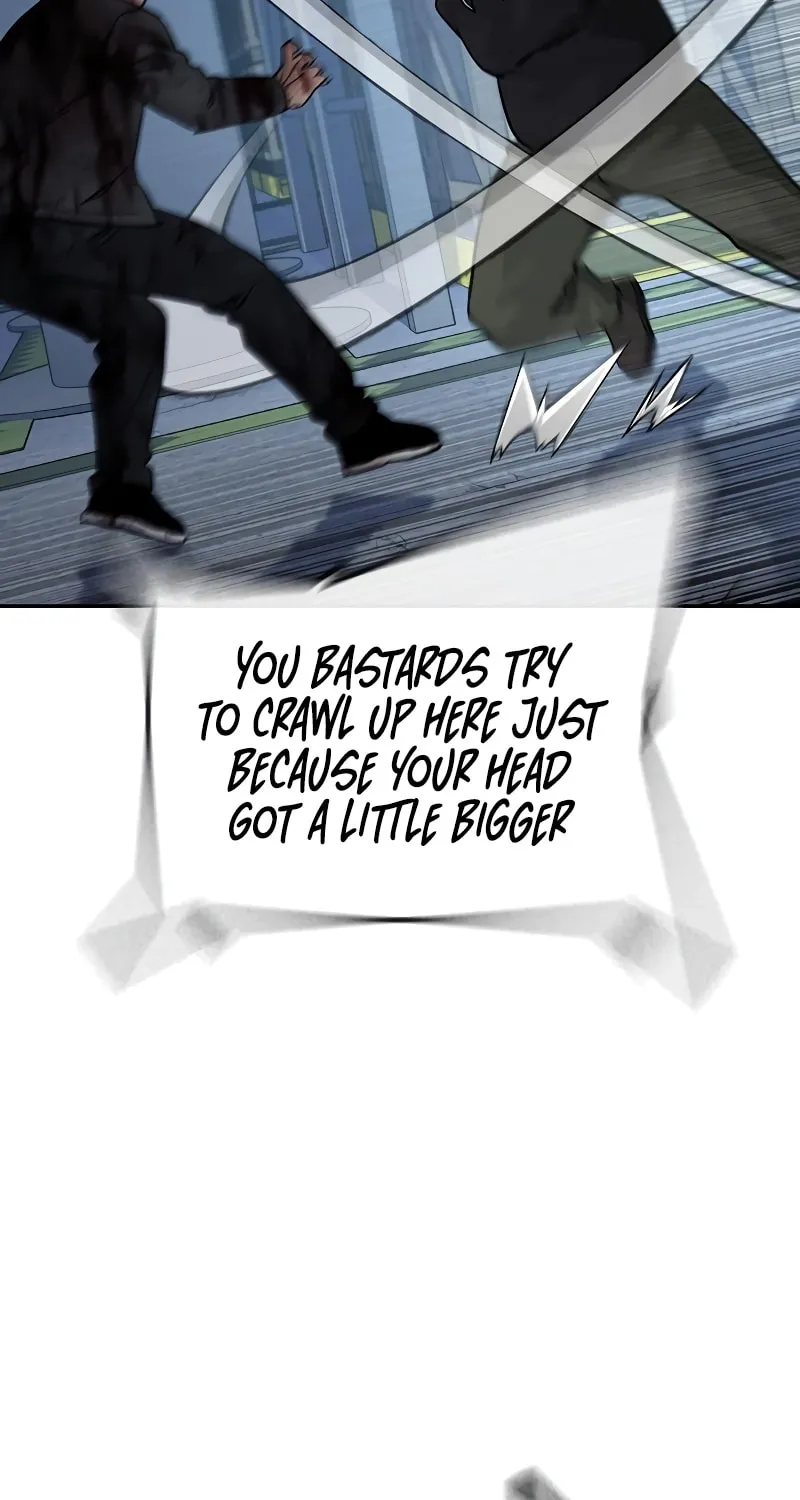 To Not Die Chapter 167 page 58 - 