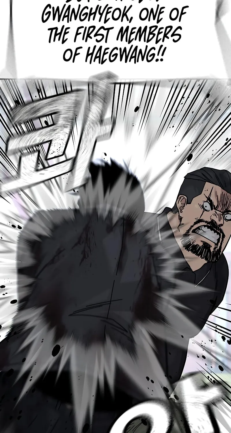 To Not Die Chapter 167 page 60 - 