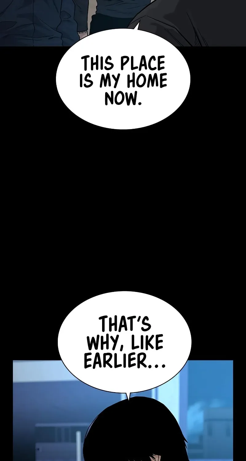 To Not Die Chapter 167 page 7 - 