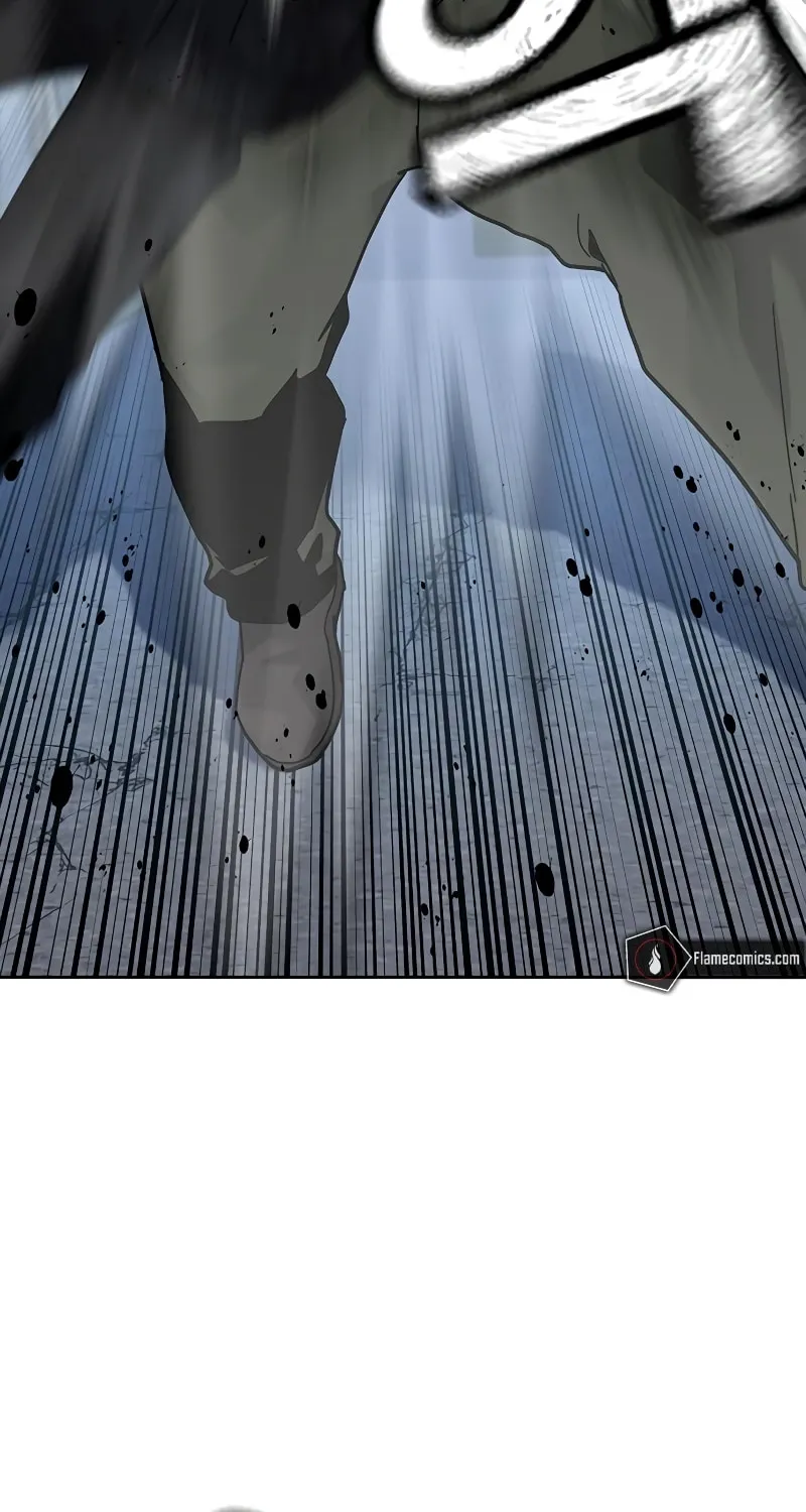 To Not Die Chapter 167 page 61 - 
