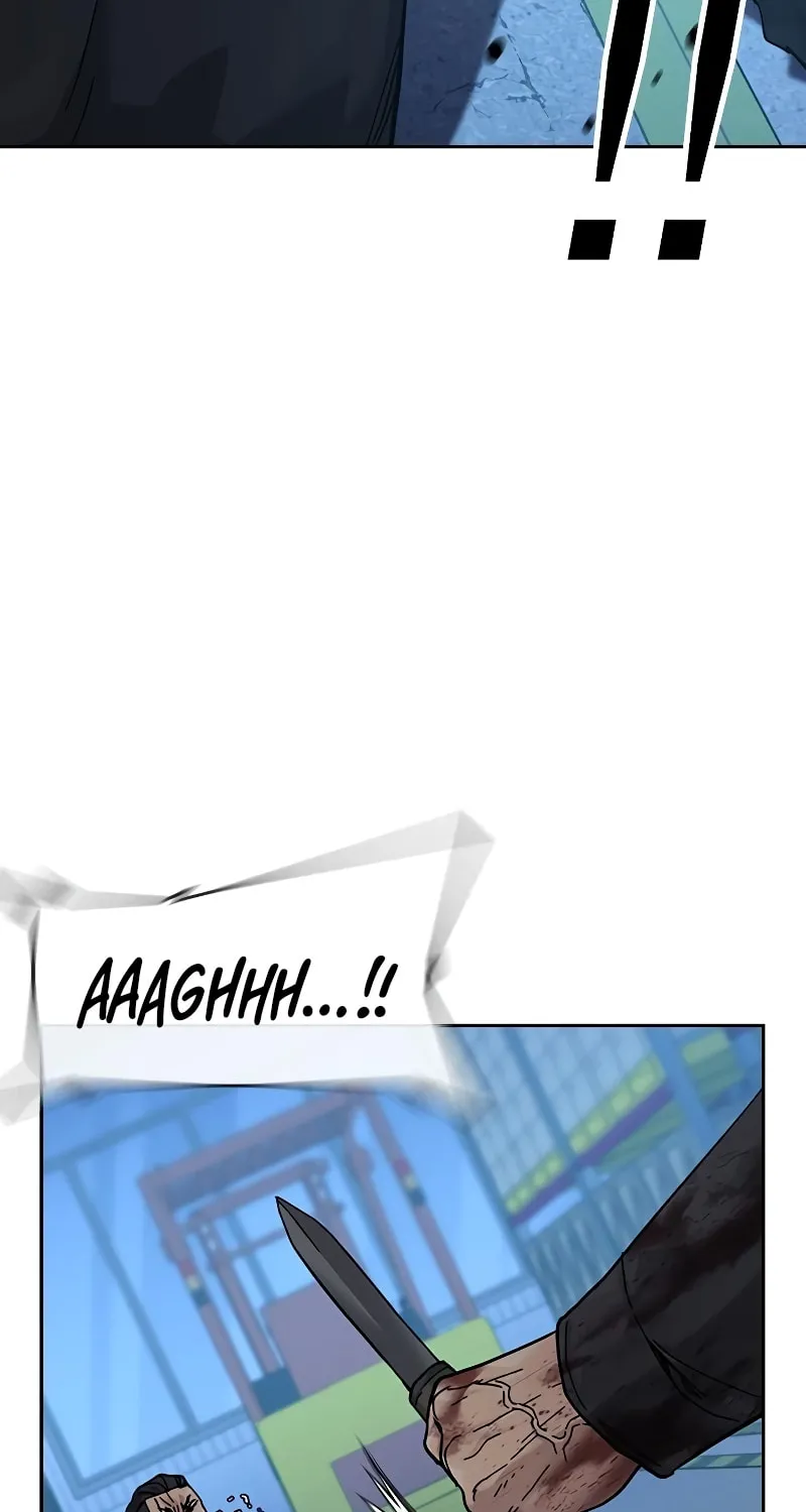 To Not Die Chapter 167 page 63 - 
