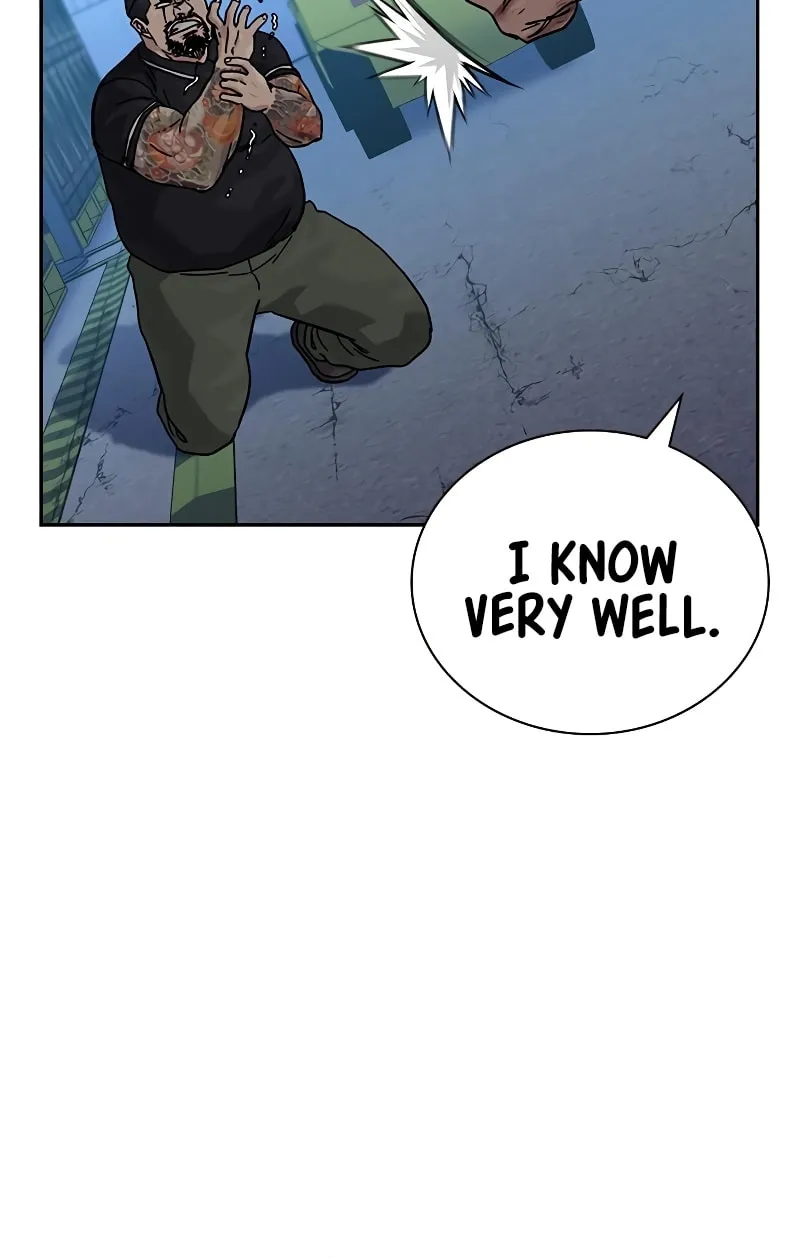 To Not Die Chapter 167 page 64 - 