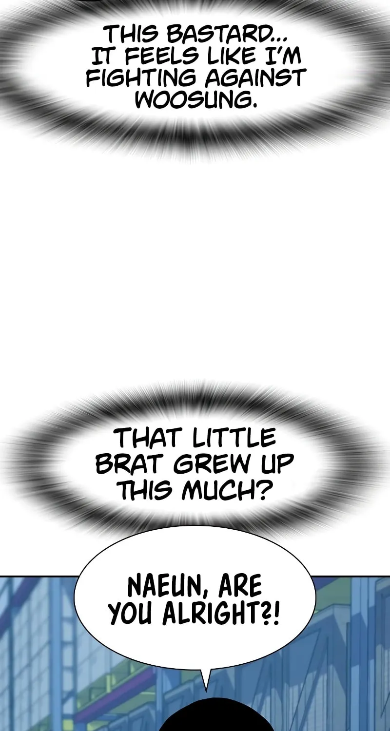 To Not Die Chapter 167 page 70 - 