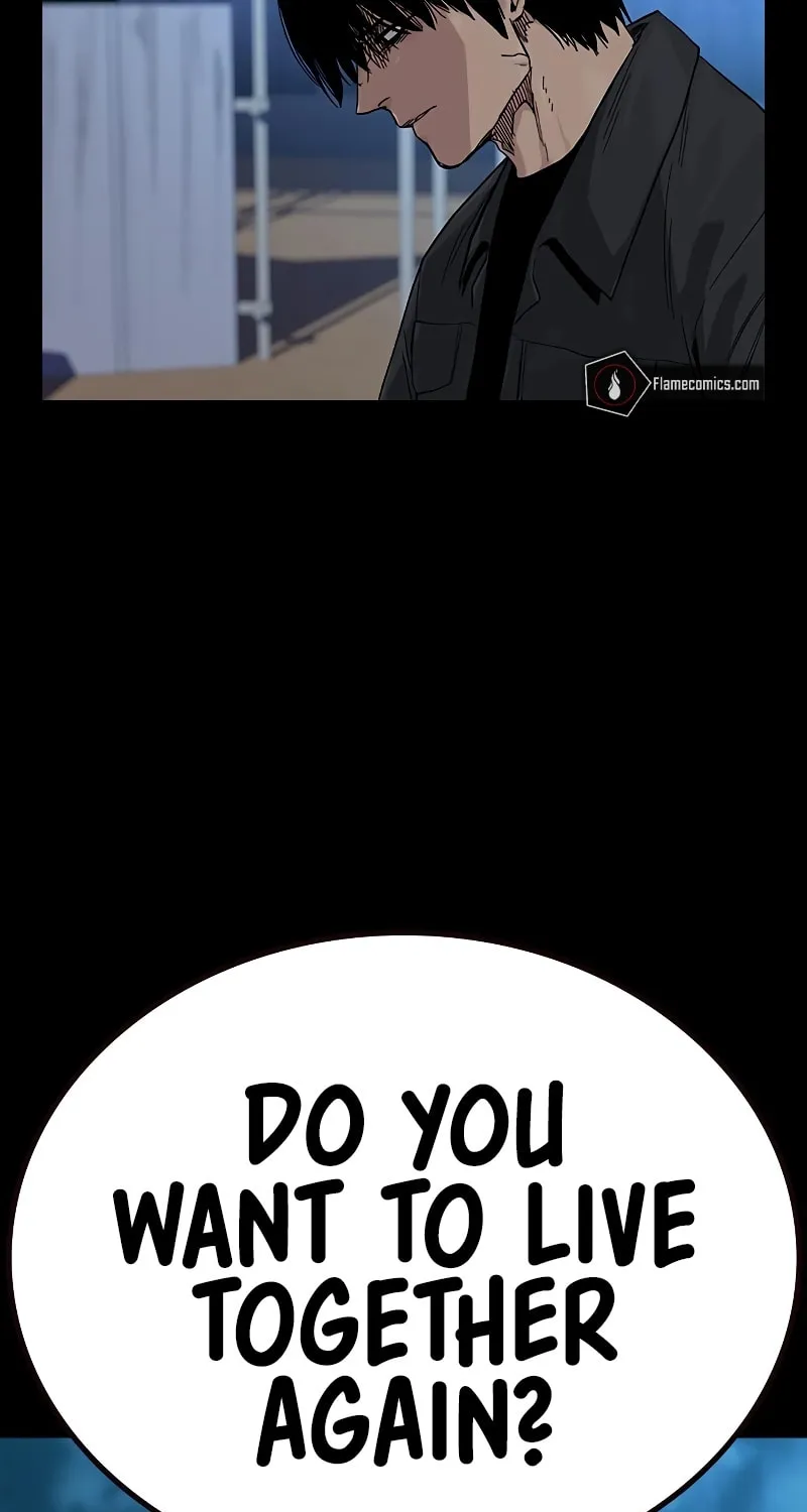 To Not Die Chapter 167 page 8 - 