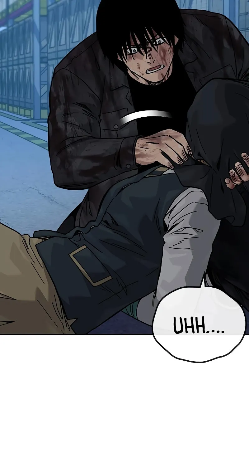 To Not Die Chapter 167 page 71 - 