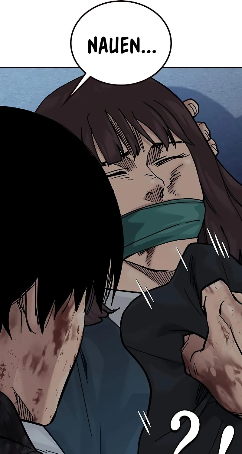 To Not Die Chapter 167 page 74 - 