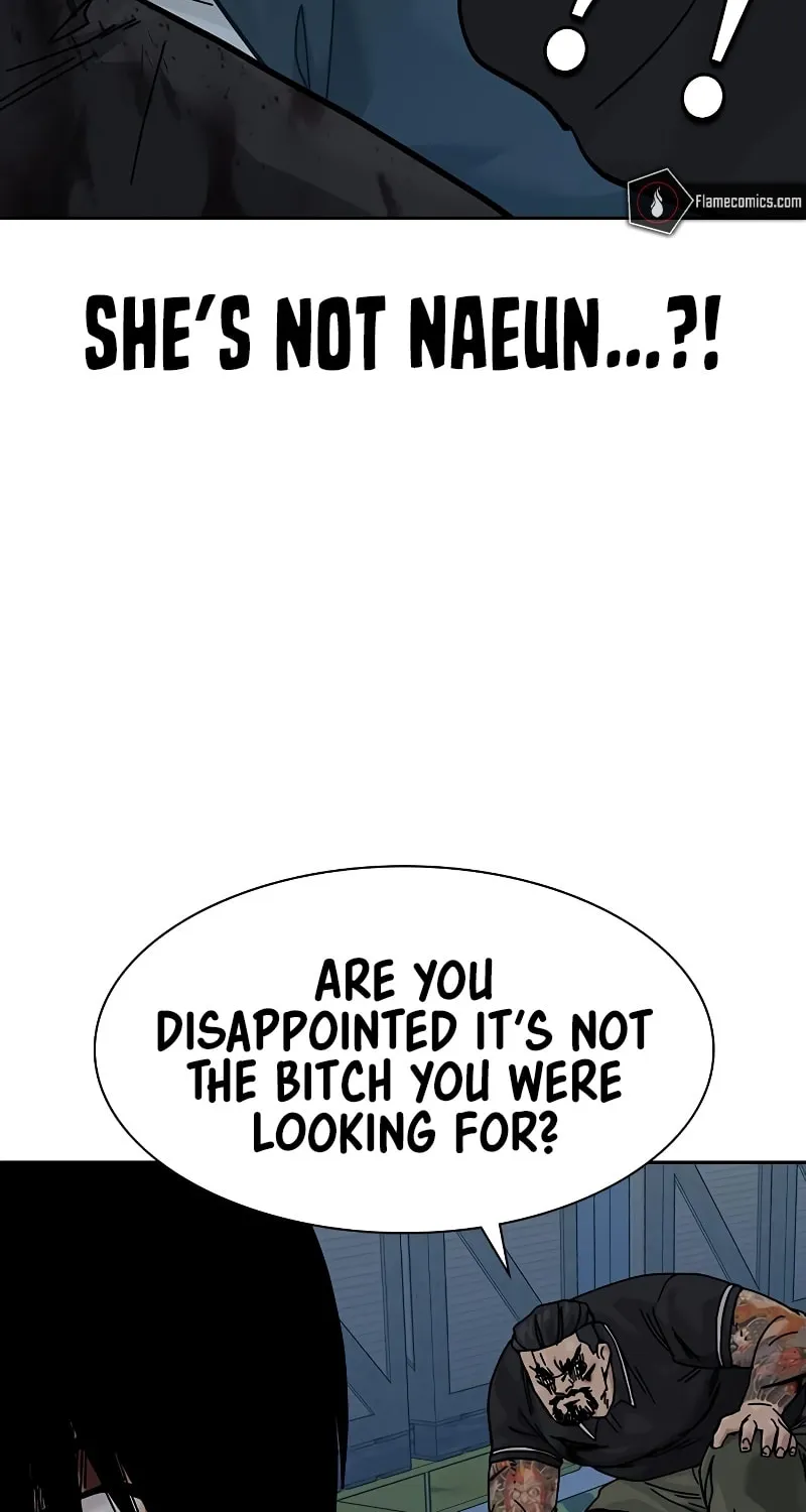To Not Die Chapter 167 page 75 - 