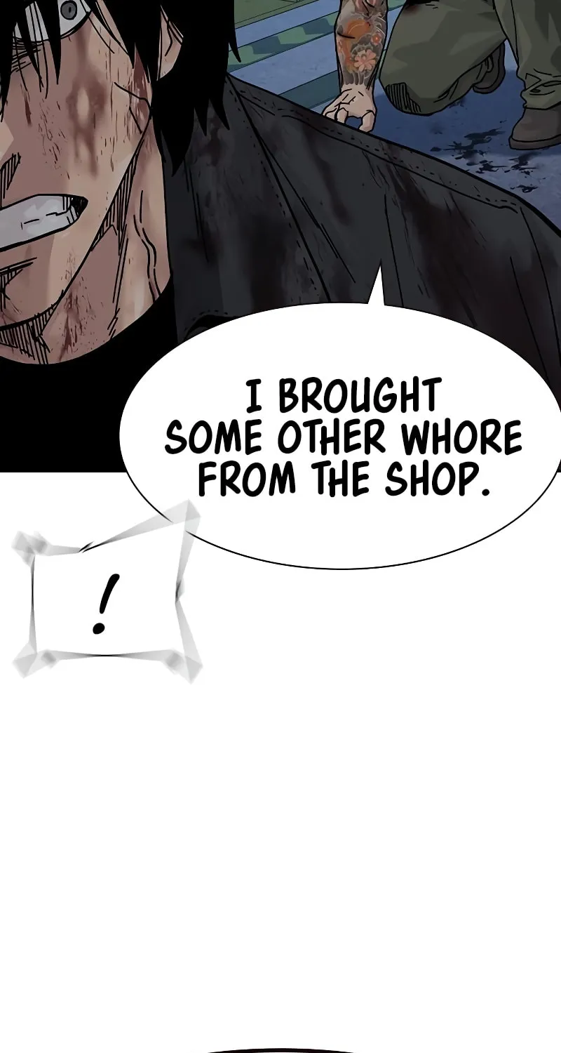 To Not Die Chapter 167 page 76 - 