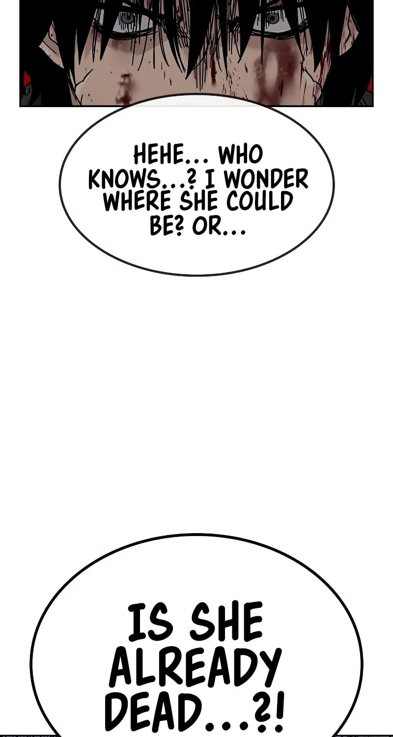 To Not Die Chapter 167 page 79 - 