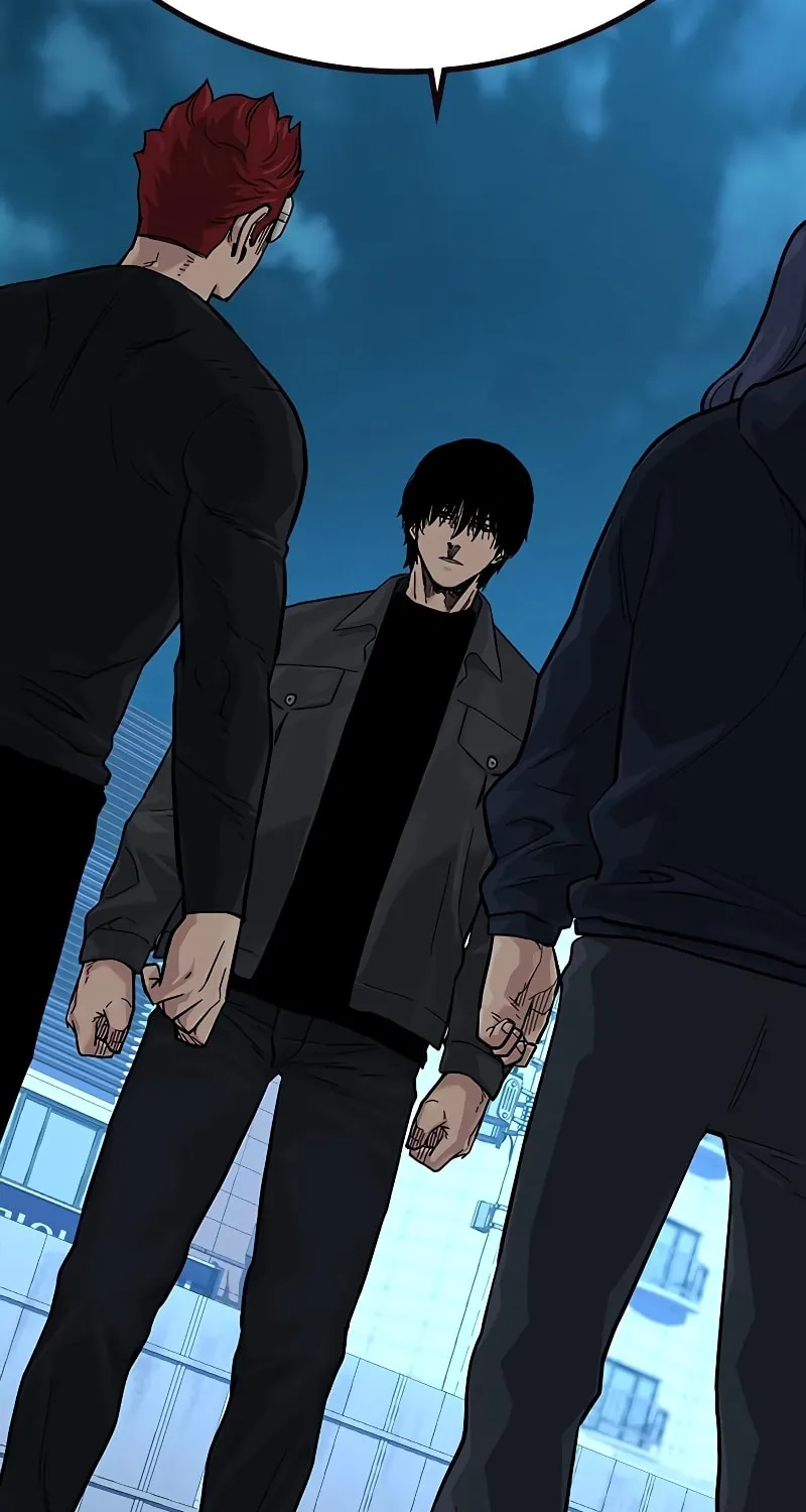 To Not Die Chapter 167 page 9 - 