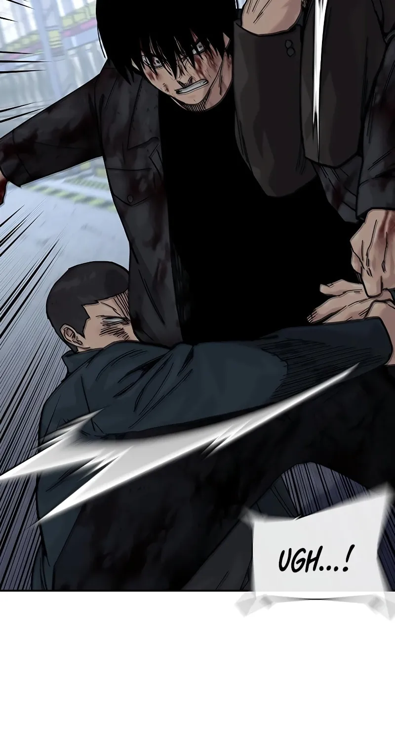To Not Die Chapter 167 page 82 - 