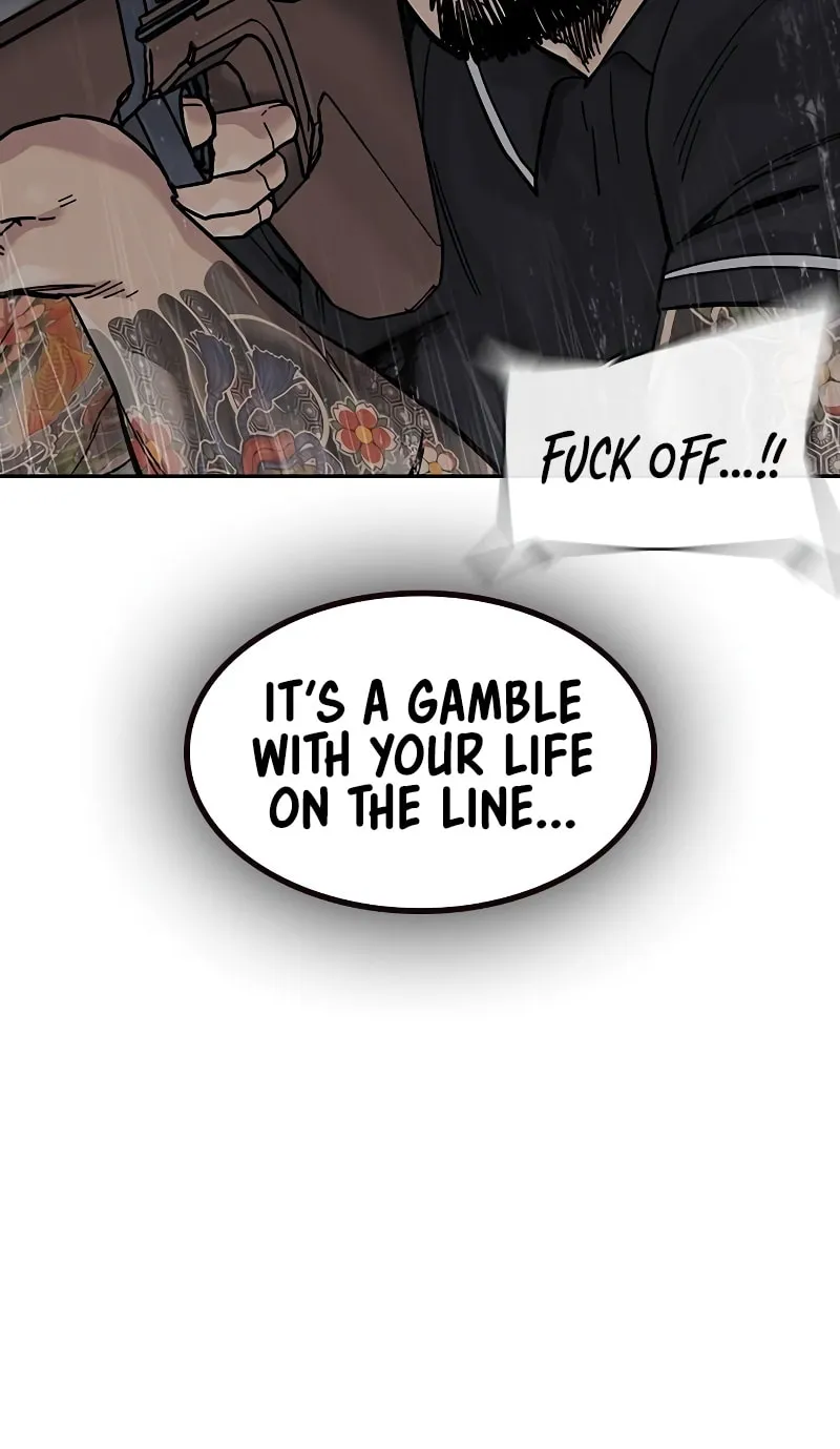 To Not Die Chapter 168 page 107 - 