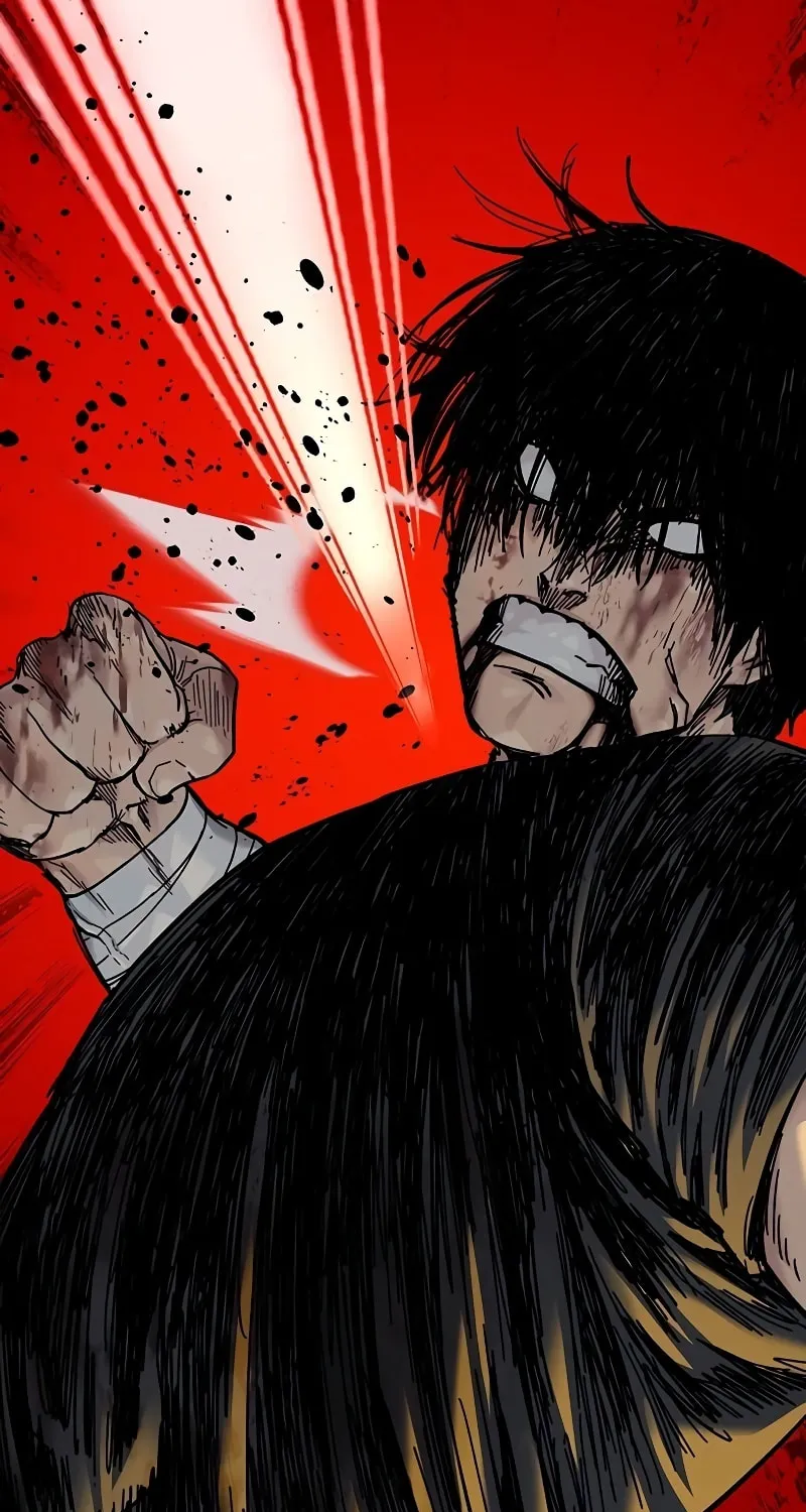 To Not Die Chapter 168 page 110 - 