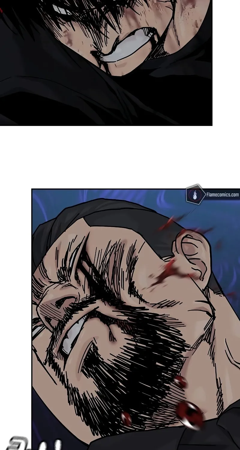 To Not Die Chapter 168 page 116 - 