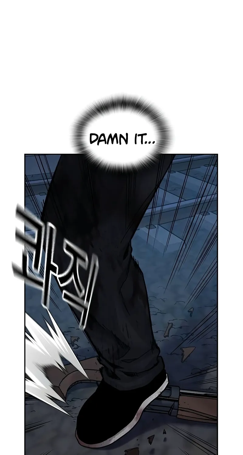 To Not Die Chapter 168 page 118 - 