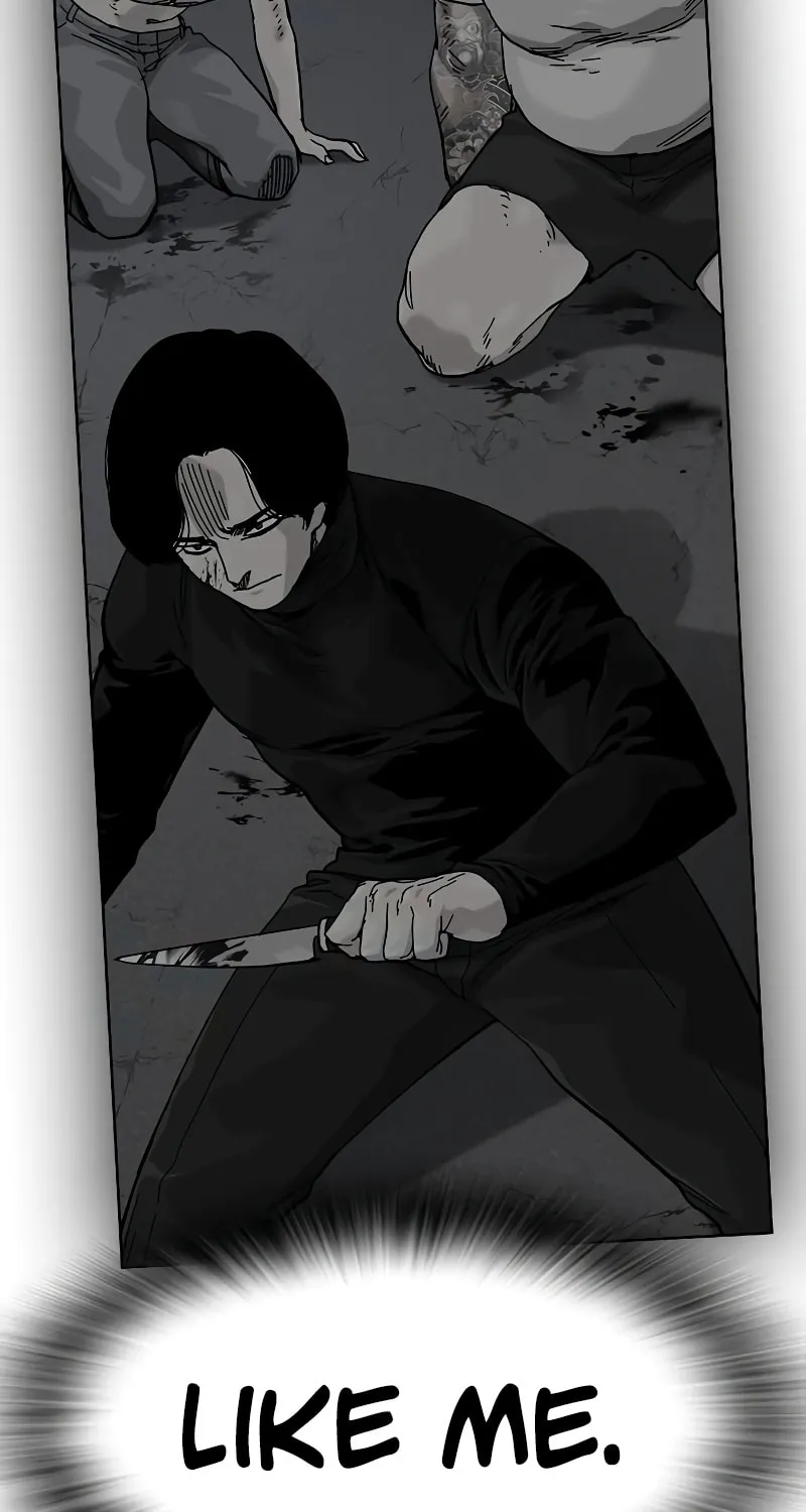 To Not Die Chapter 168 page 122 - 