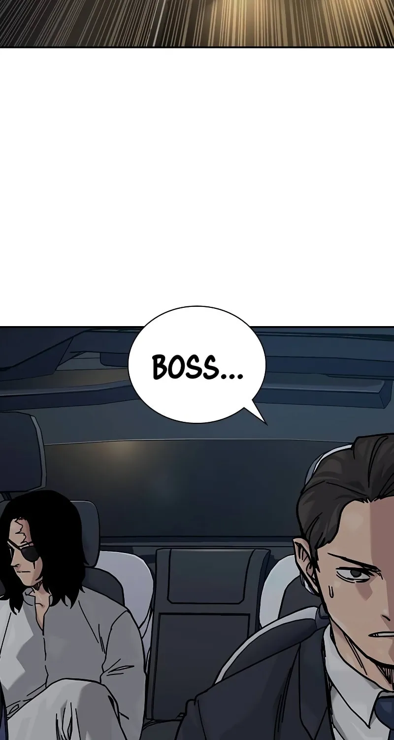 To Not Die Chapter 168 page 128 - 