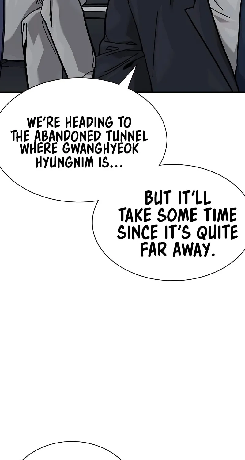 To Not Die Chapter 168 page 129 - 
