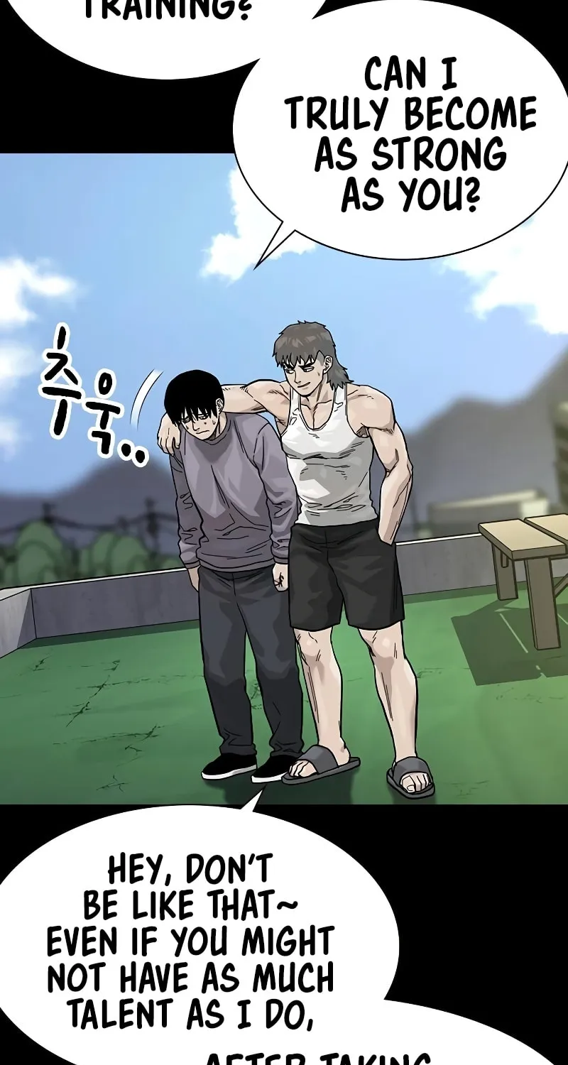 To Not Die Chapter 168 page 14 - 