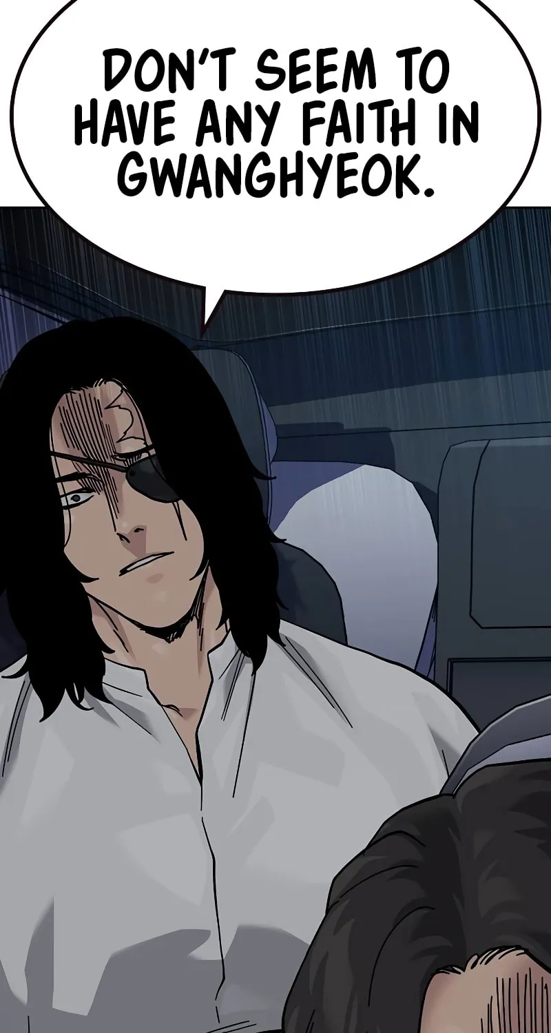 To Not Die Chapter 168 page 133 - 