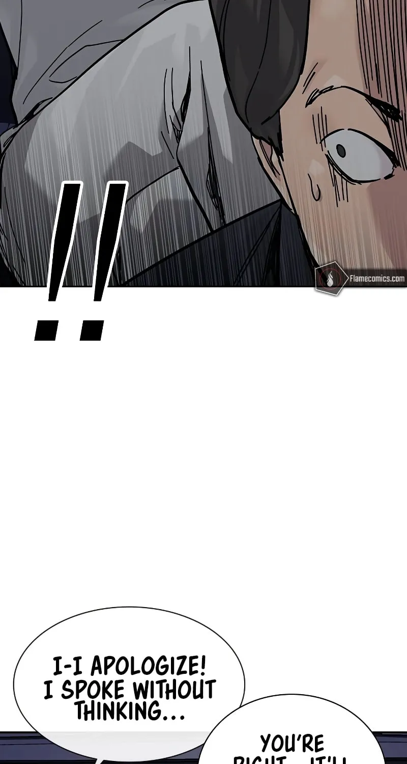 To Not Die Chapter 168 page 134 - 