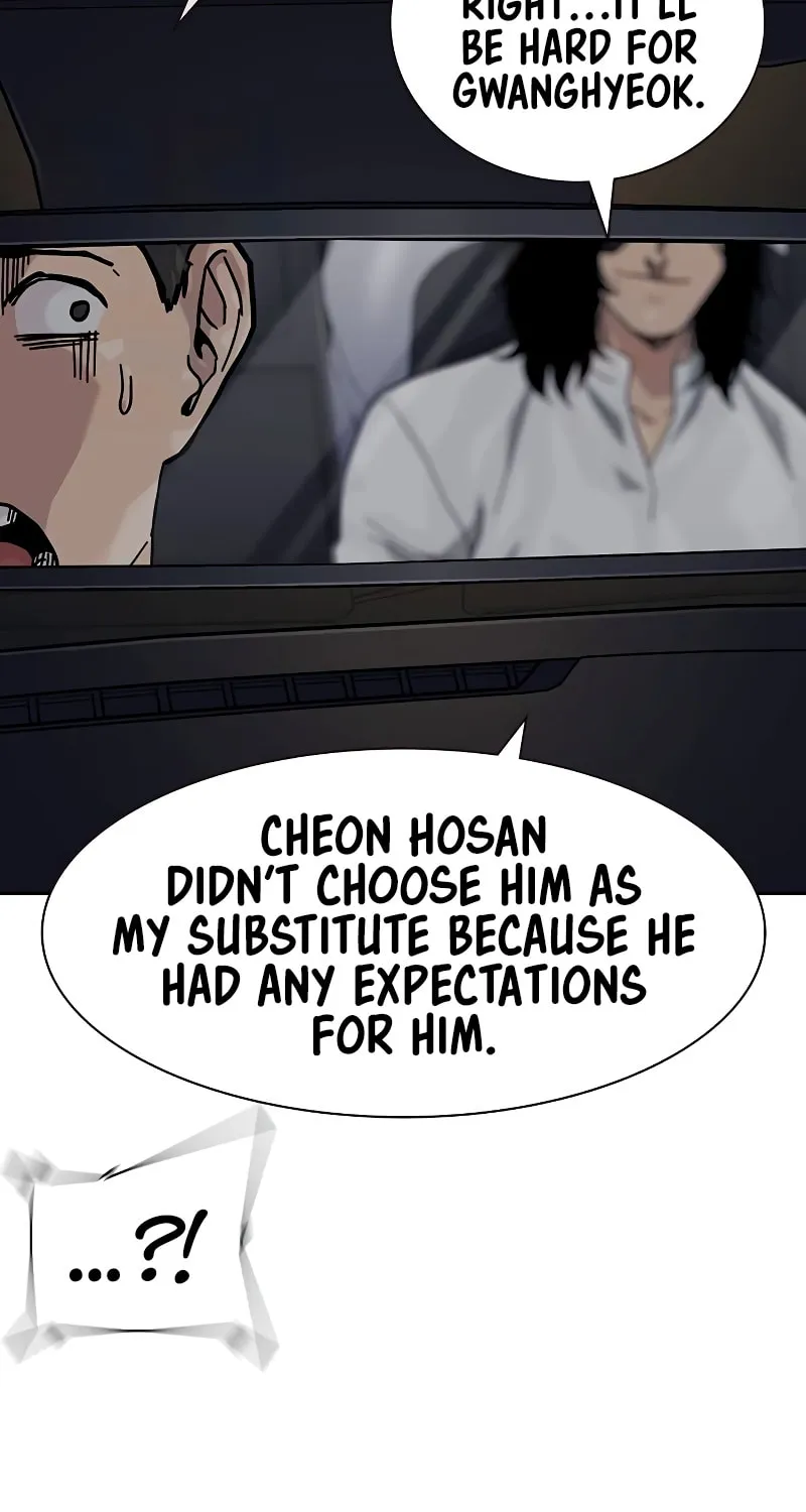 To Not Die Chapter 168 page 135 - 