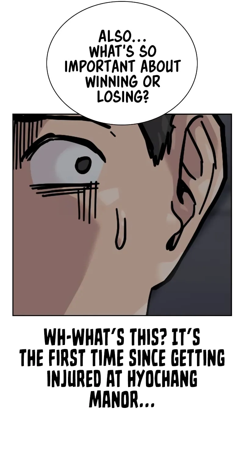To Not Die Chapter 168 page 137 - 