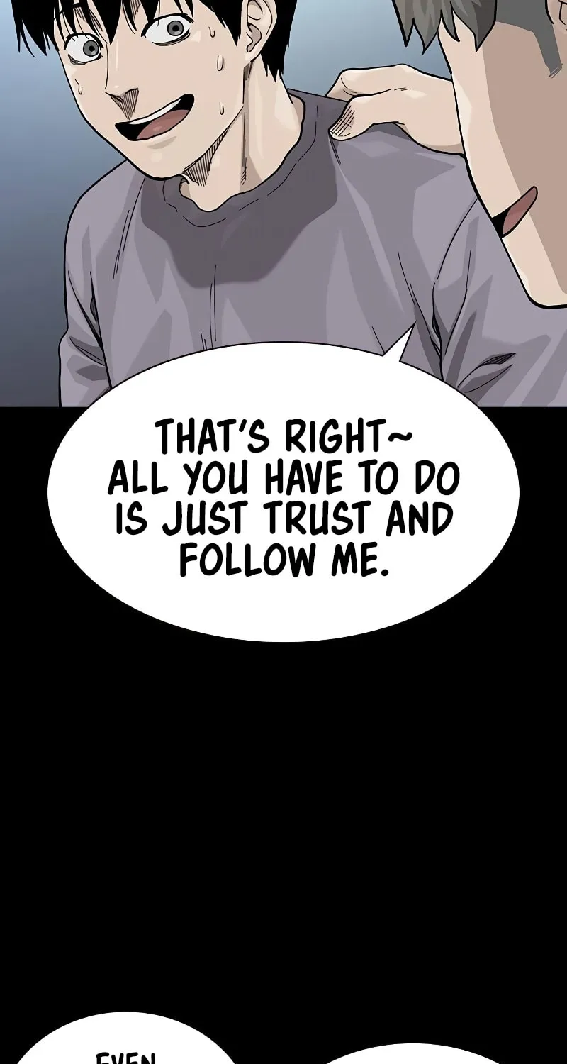 To Not Die Chapter 168 page 16 - 