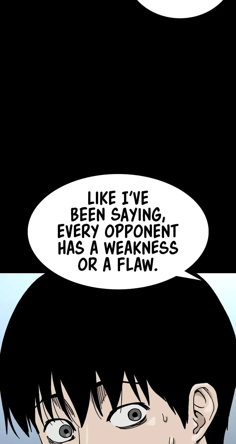 To Not Die Chapter 168 page 18 - 