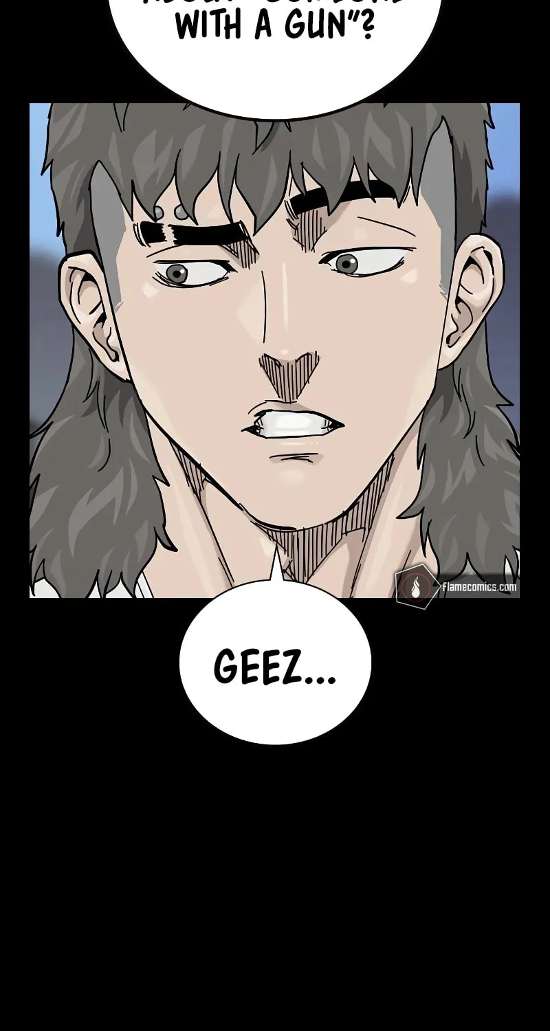 To Not Die Chapter 168 page 20 - 