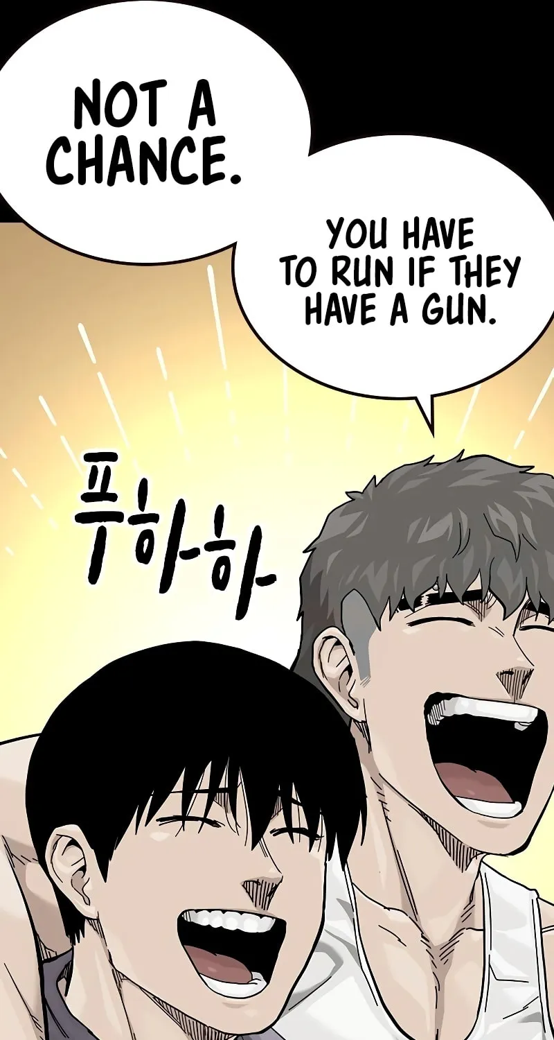 To Not Die Chapter 168 page 22 - 