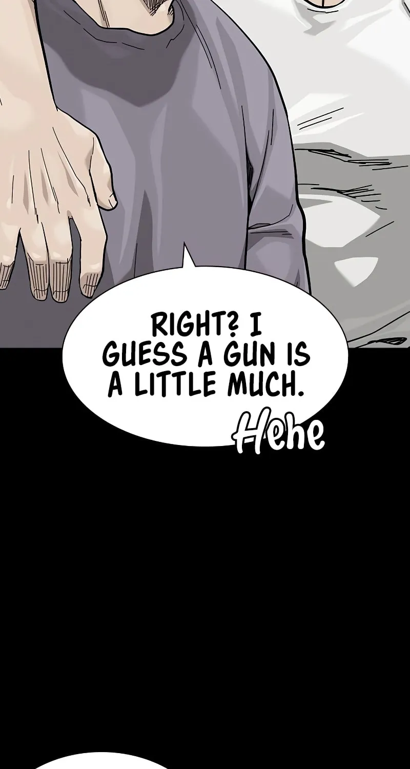 To Not Die Chapter 168 page 23 - 