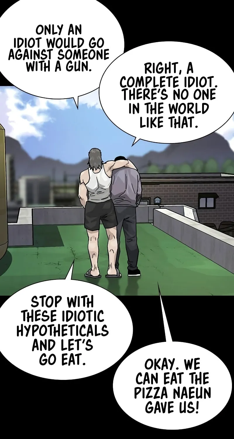 To Not Die Chapter 168 page 24 - 