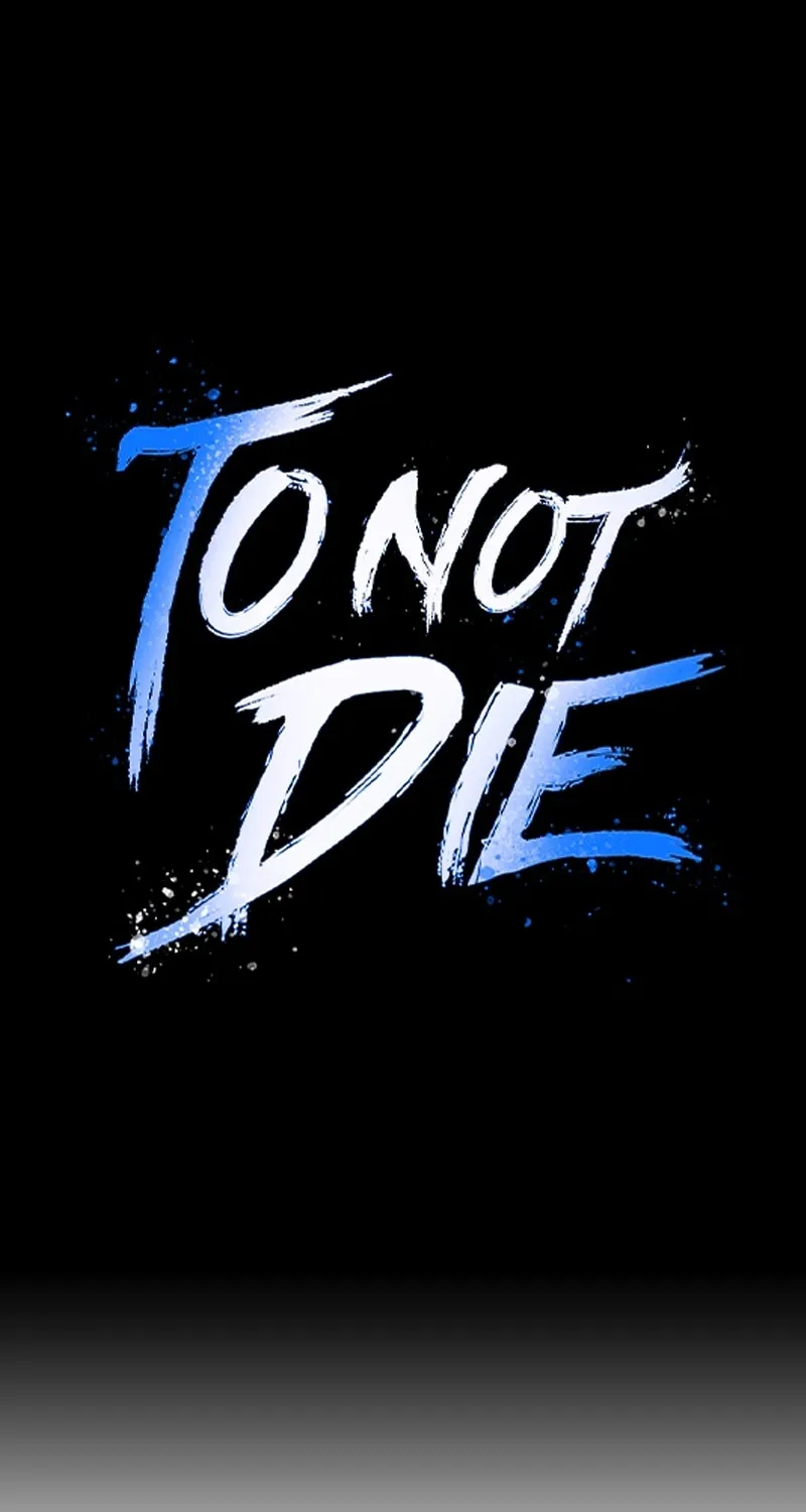To Not Die Chapter 168 page 25 - 