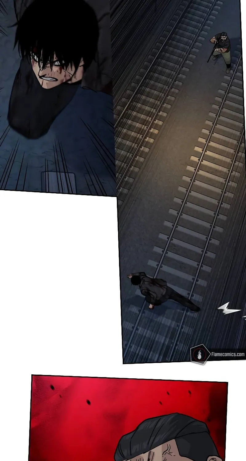 To Not Die Chapter 168 page 29 - 