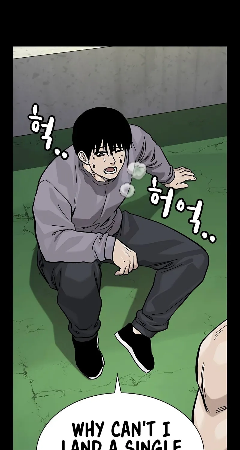 To Not Die Chapter 168 page 4 - 