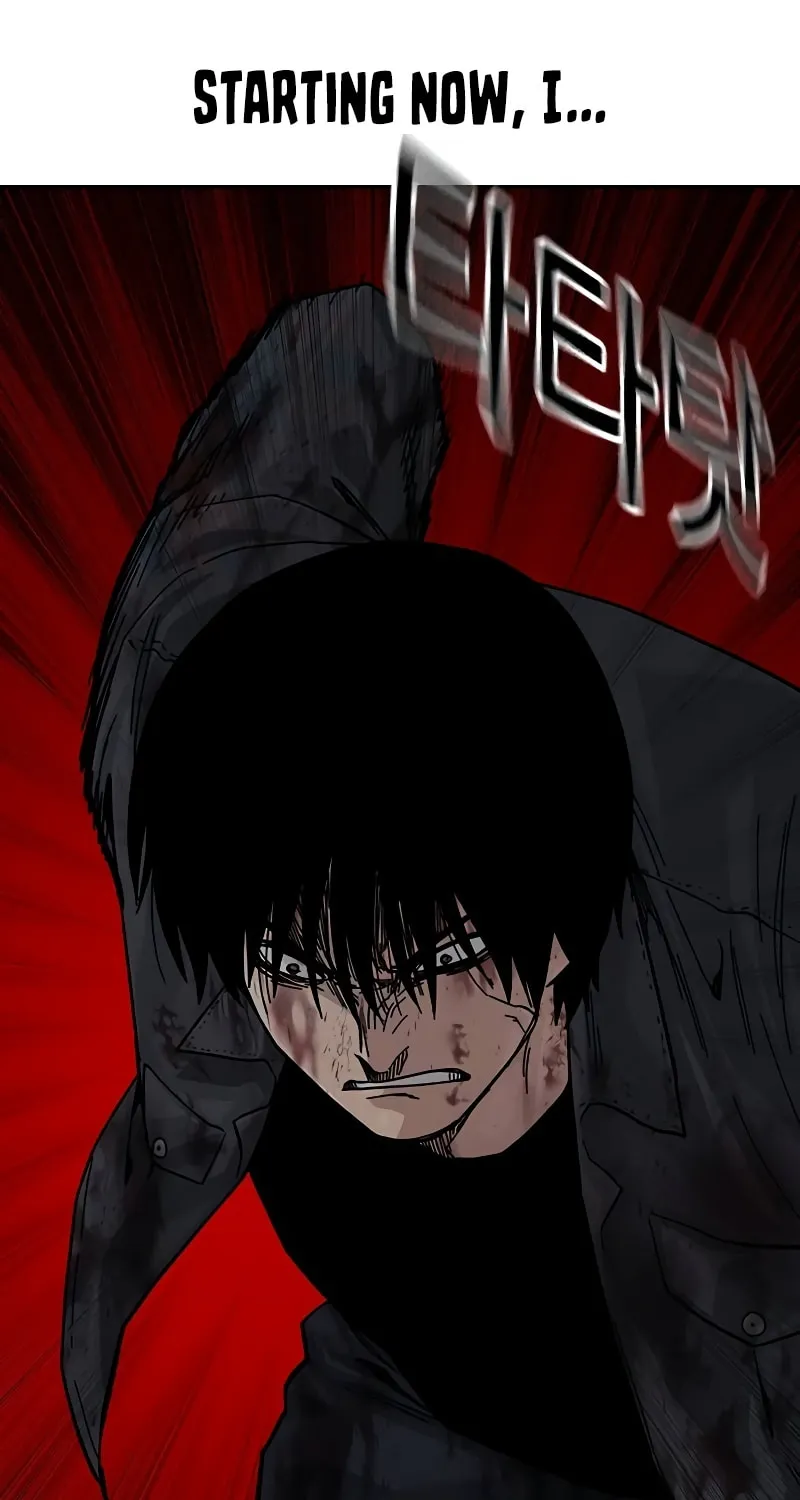 To Not Die Chapter 168 page 31 - 
