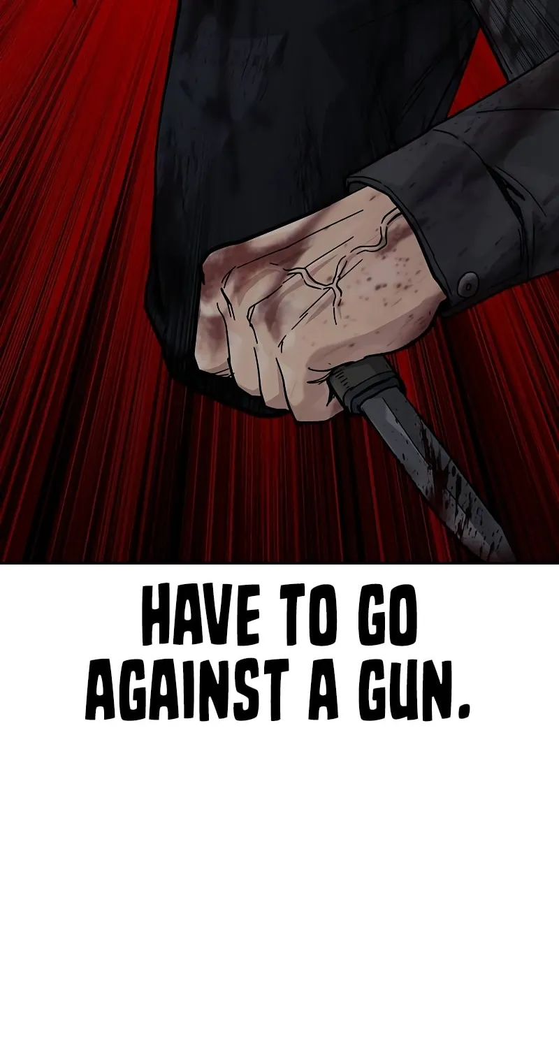 To Not Die Chapter 168 page 32 - 