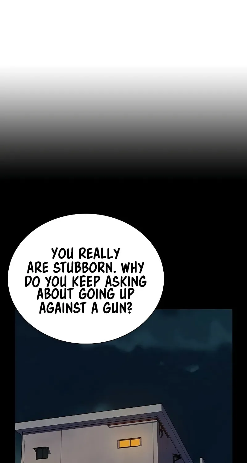To Not Die Chapter 168 page 34 - 