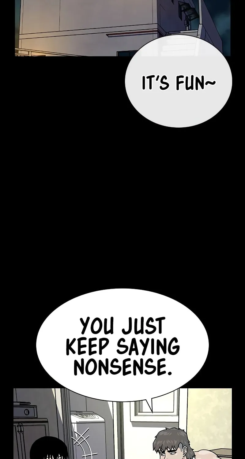 To Not Die Chapter 168 page 35 - 