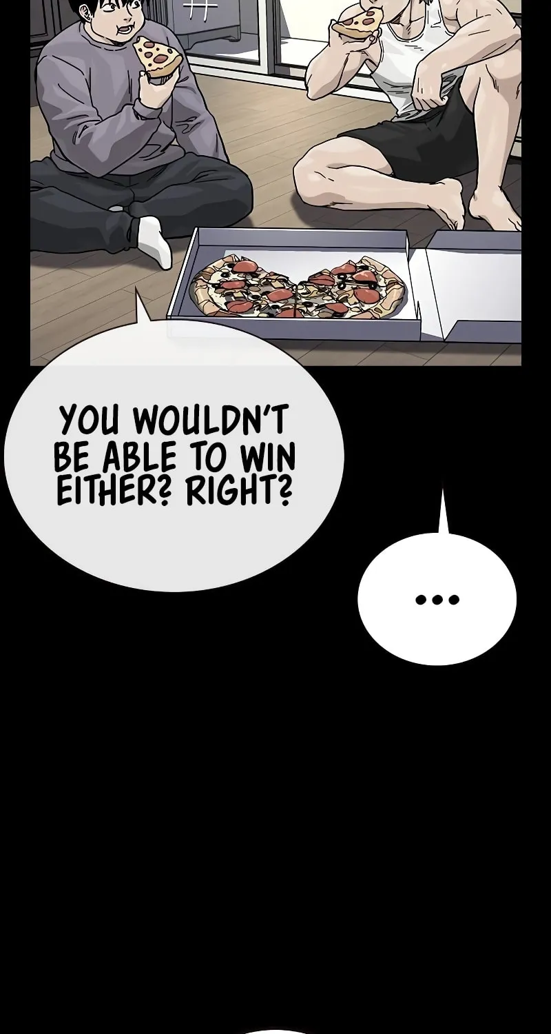 To Not Die Chapter 168 page 36 - 