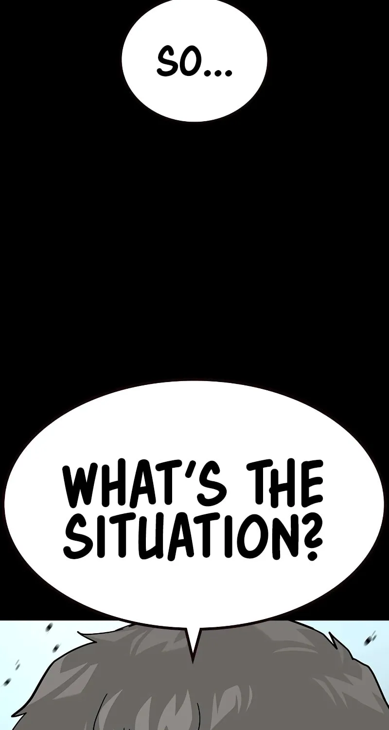 To Not Die Chapter 168 page 37 - 
