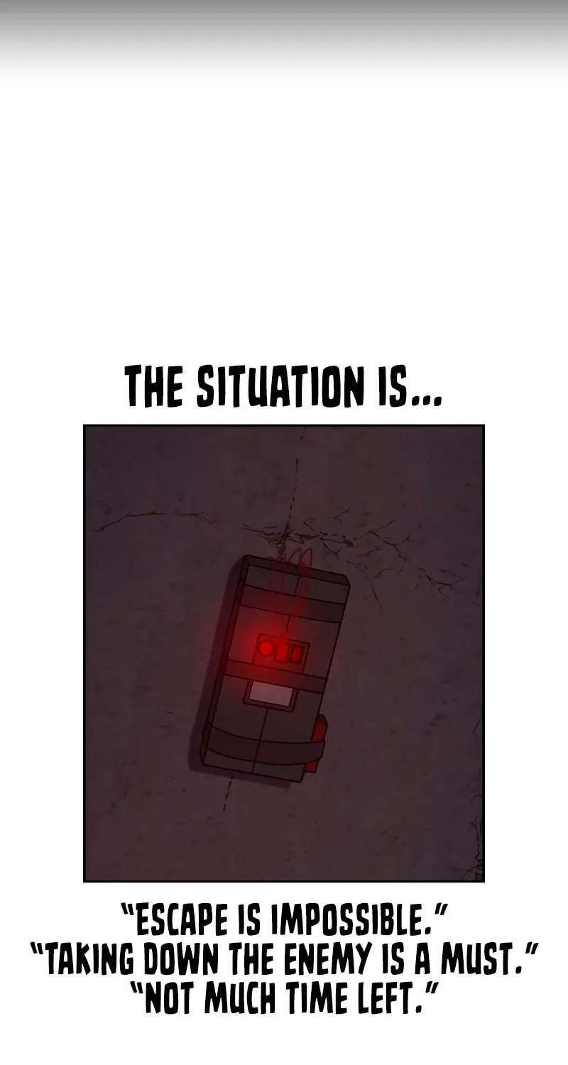 To Not Die Chapter 168 page 39 - 