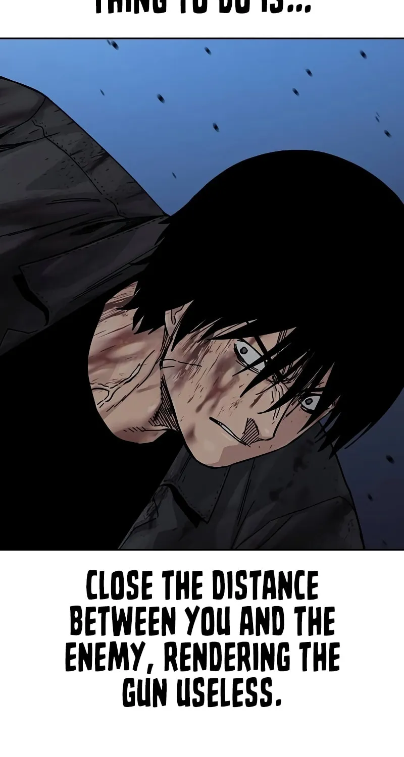 To Not Die Chapter 168 page 46 - 
