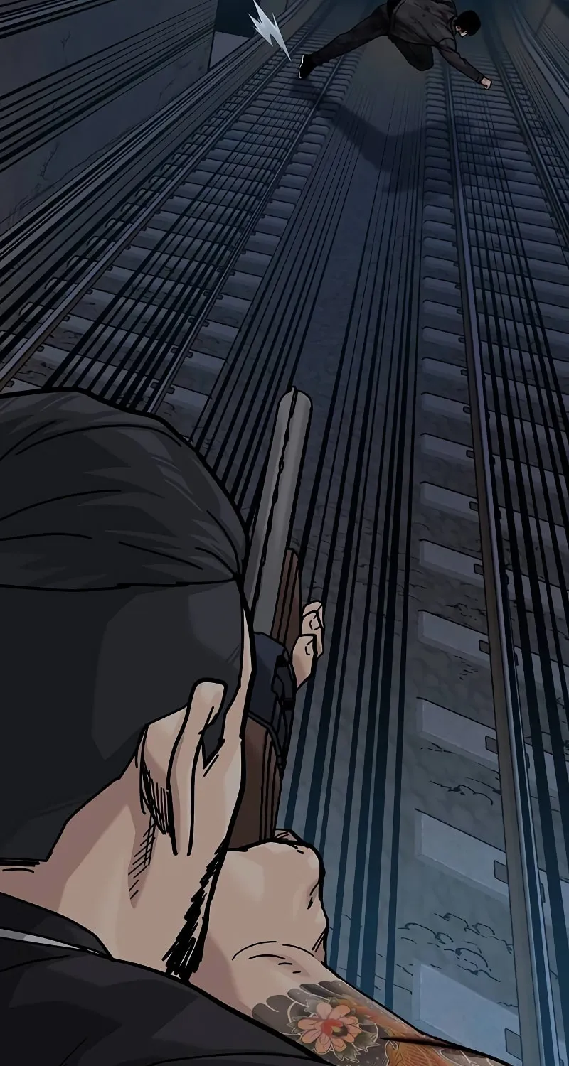 To Not Die Chapter 168 page 49 - 