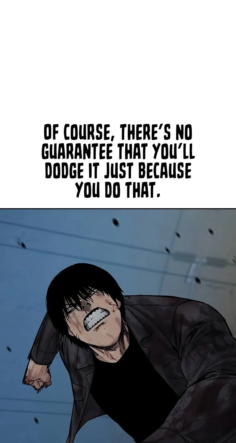 To Not Die Chapter 168 page 51 - 